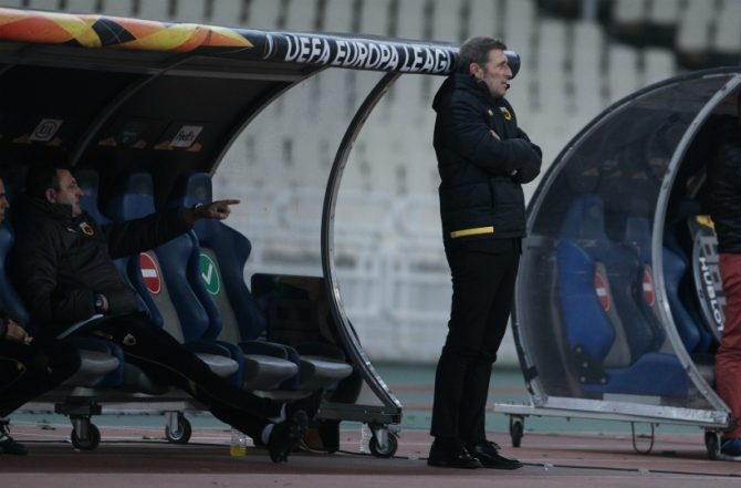 LIVE: Συνέντευξη τύπου Καρέρα (VID)