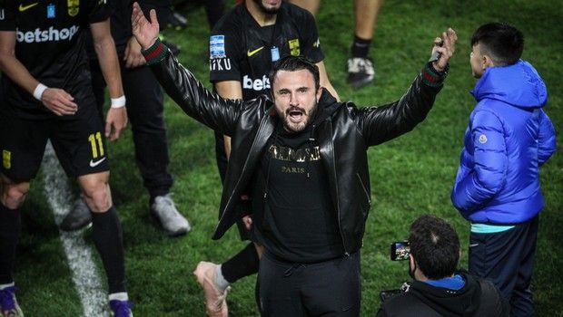 Καρυπίδης: “Ο ΠΑΟΚ θέλει διαιτητές για να έχει αβάντα”