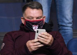 Ο Κούγιας διέκοψε τις δηλώσεις του Τάτση: “Πάμε να φύγουμε”