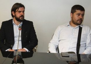 ΠΑΟΚ: Κατέθεσαν οι Γκαγκάτσης και Κυριάκος για την υπόθεση του Σιαμπάνη