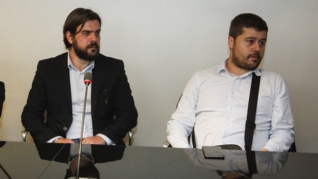 ΠΑΟΚ: Κατέθεσαν οι Γκαγκάτσης και Κυριάκος για την υπόθεση του Σιαμπάνη