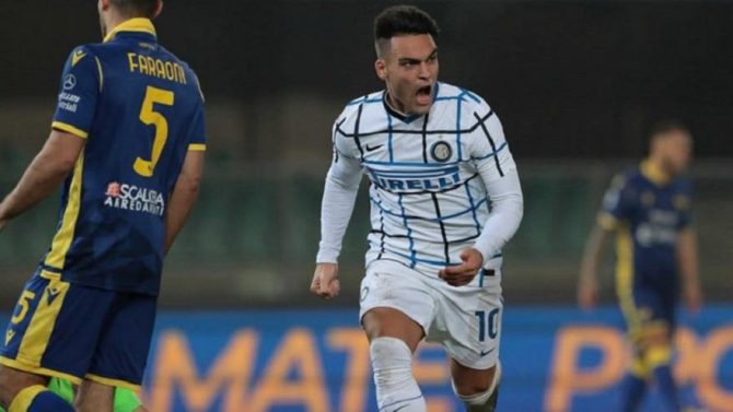 Ίντερ: Θετικός στον κορονοϊό ο Λαουτάρο, δεν ταξιδεύει στην Αργεντινή