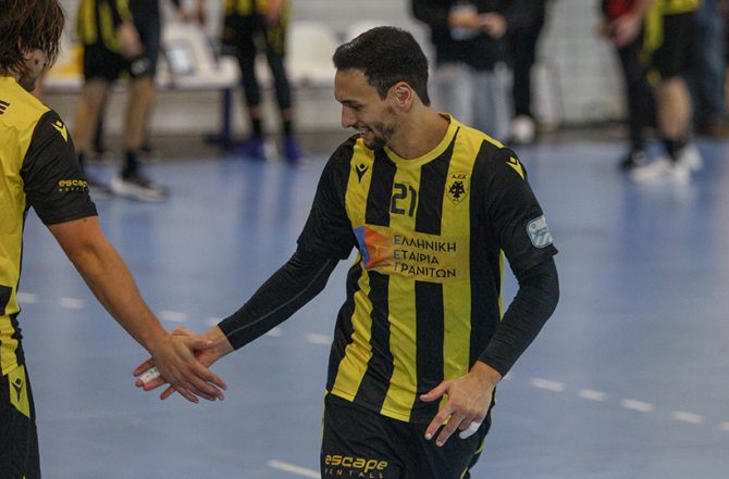 «Σφραγίζει» την πρόκριση η ΑΕΚ!