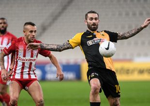 Επικοινώνησε η ΑΕΚ με τον μάνατζερ του Λιβάγια