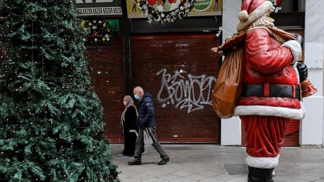Ανοίγουν τα καταστήματα πώλησης εποχικών στις 7 Δεκεμβρίου