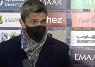Τα έβαλε με την διαιτησία ο Λουτσέσκου: «Μας κατέστρεψε και δεν είναι η πρώτη φορά» (vid)
