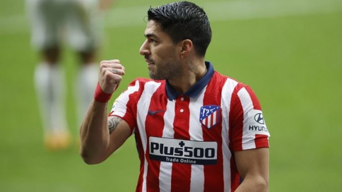 Ανησυχία στην Ατλέτικο: Αποχώρησε από την προπόνηση ο Σουάρες