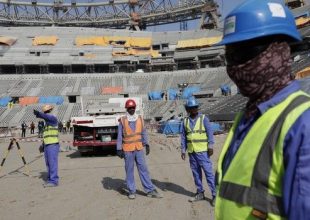 Μουντιάλ 2022: Ακόμα 67 νεκροί εργάτες στο Κατάρ το τελευταίο πεντάμηνο