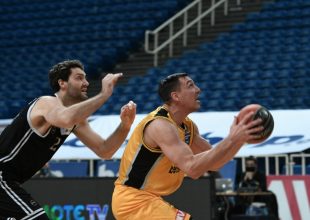 Οι τρίποντες «βόμβες» του Ματσιούλις (VID)
