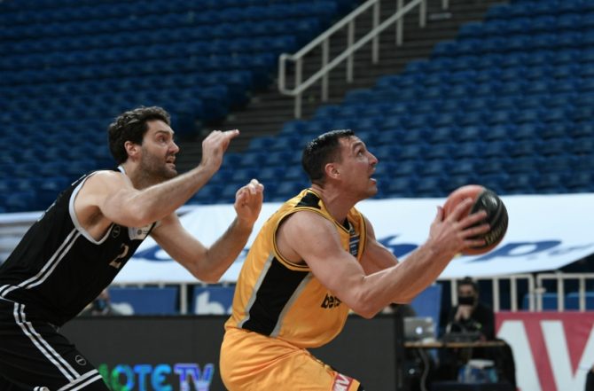 Οι τρίποντες «βόμβες» του Ματσιούλις (VID)