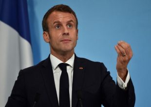 Κορωνοϊός-Γαλλία: Σταθερή κατάσταση υγείας και καθησυχαστικές εξετάσεις για τον Μακρόν