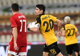 Τα highlights του ΑΕΚ – Ολυμπιακός (VIDEO)