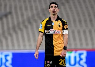 Χωρίς Μάνταλο και Μπακάκη η αποστολή της ΑΕΚ (ΦΩΤΟ)