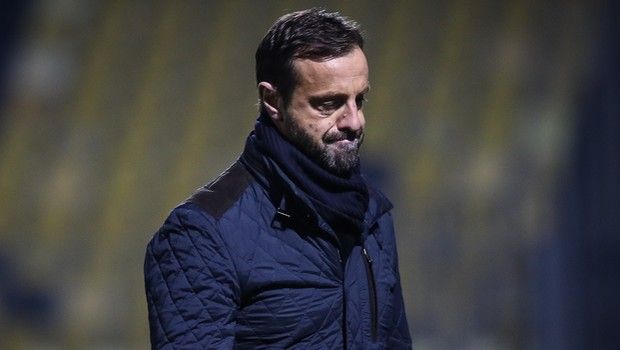 Μάντζιος για το ντέρμπι με τον ΠΑΟΚ: “Δουλέψαμε καλά για να παρουσιαστούμε όπως πρέπει”