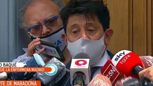 Σοβαρές καταγγελίες για Μαραντόνα: “Αν έμενε σε άλλο σπίτι θα ζούσε”