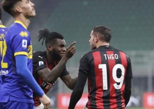 Η Μίλαν είναι η μοναδική αήττητη στα Top-5 πρωταθλήματα