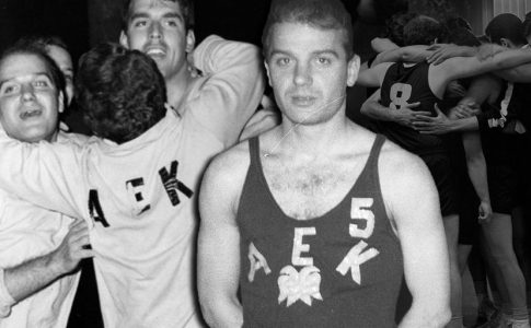 59 χρόνια χωρίς τον Γιώργο Μόσχο:  «Το απόλυτο σύμβολο αυταπάρνησης του ενδόξου Σωματείου μας» (ΦΩΤΟ)