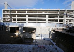 Τα δυο κτίρια της «Αγιά Σοφιάς-OPAP Arena» (ΦΩΤΟ)