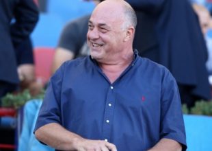 Μπέος: «Αλίμονο αν χρειαζόμουν μπράβους για να δώσω δύο χαστούκια στον Αλέκο»