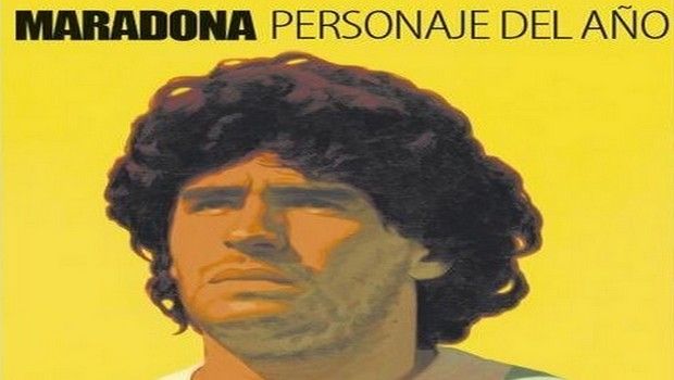Μαραντόνα: Η Mundo Deportivo αφιέρωσε το τελευταίο πρωτοσέλιδο του 2020 στον Αργεντινό