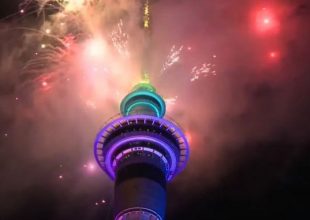 Πρώτη “τυχερή” η Νέα Ζηλανδία: Ξεφορτώθηκε το 2020 και υποδέχτηκε το 2021!