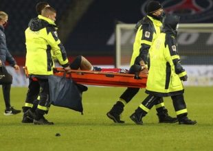 Νεϊμάρ: Γλίτωσε τα χειρότερα, αλλά επιστρέφει το 2021