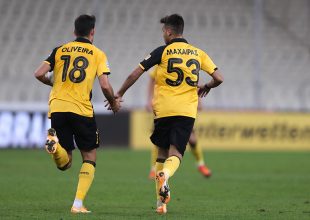 Τα καλύτερα στιγμιότυπα του ΑΕΚ – Παναθηναϊός