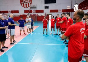 Ολυμπιακός: «Τέλος» ο Κιάιτς – Φεύγουν και οι ξένοι
