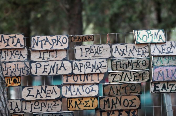 ΠΑΕ ΑΕΚ: «Σε περιμένουν στο άλσος» (ΦΩΤΟ)