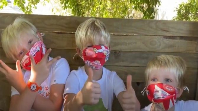 Βρετανοί επιστήμονες για μετάλλαξη κορωνοϊού: Ίσως τον καθιστά πιο μολυσματικό στα παιδιά