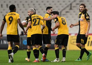 Κύπελλο Ελλάδας: Ορίστηκε το ΑΕΚ – Απόλλωνας