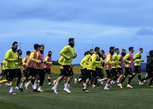 «Πάτησε» Αθήνα και έπιασε δουλειά