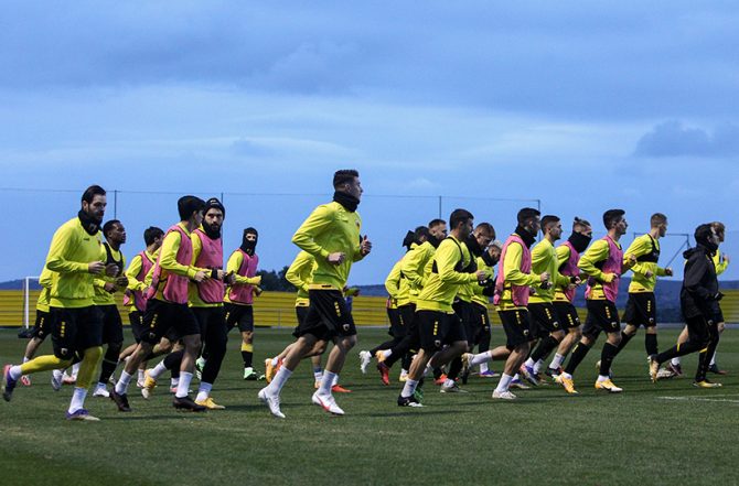 «Πάτησε» Αθήνα και έπιασε δουλειά