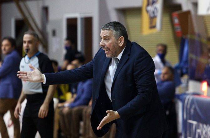 Παπαθεοδώρου: «Δεν ψάχνουμε για δικαιολογίες»