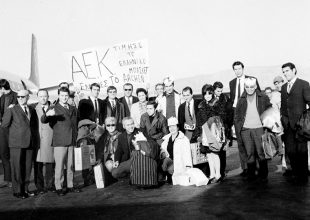 «Έδωσε και τη ψυχή του για την ΑΕΚ ο Δημοσθένης»