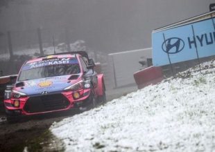 WRC: Οδηγούν χωρίς να βλέπουν καλά στην Ιταλία