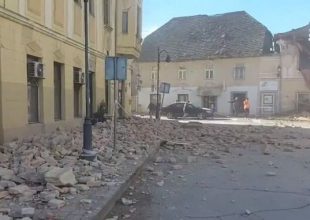 Σεισμός 6,3 Ρίχτερ στην Κροατία: Κατέρρευσαν κτίρια – Αισθητός στην ΝΑ Ευρώπη
