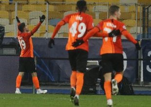 Champions League: Η Σαχτάρ νίκησε ξανά τη Ρεάλ και απειλεί να την αφήσει εκτός