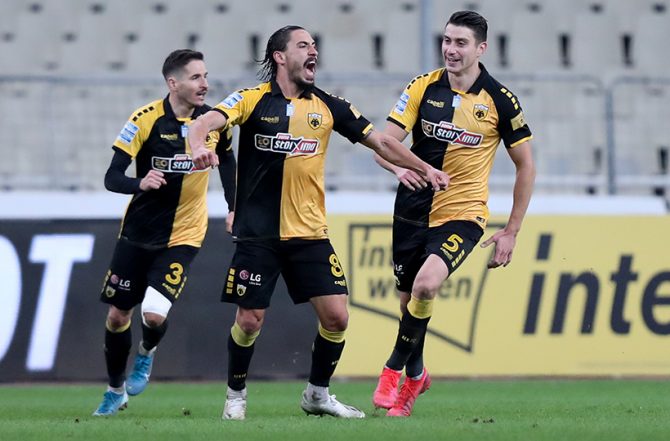 Κατέθεσε ψυχή αλλά δεν έφτασε…