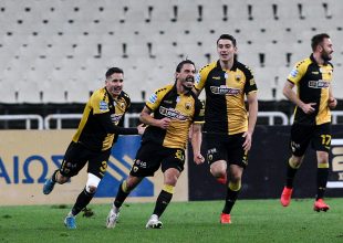 «Player of the Month» για το μήνα Δεκέμβριο ο Σιμόες (ΦΩΤΟ)