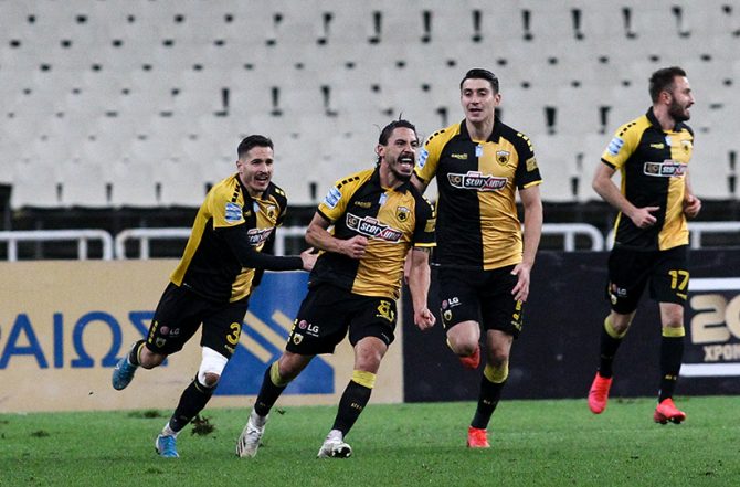 «Player of the Month» για το μήνα Δεκέμβριο ο Σιμόες (ΦΩΤΟ)