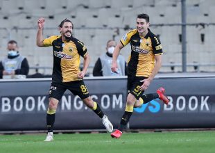 Σιμόες: «Εύχομαι να μείνω για χρόνια στην ΑΕΚ»