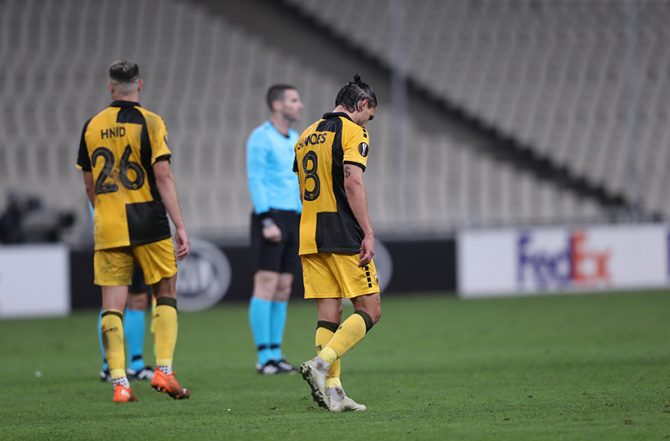 Εφιάλτης στον δρόμο της… Ευρώπης