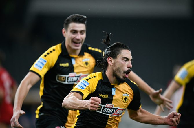 Αποστολή με απουσίες απέναντι στον Βόλο (ΦΩΤΟ) Αποστολή με απουσίες απέναντι στον Βόλο (ΦΩΤΟ)