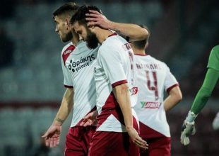 Πέντε τιμωρημένους δήλωσε η ΑΕΛ με Ολυμπιακό!