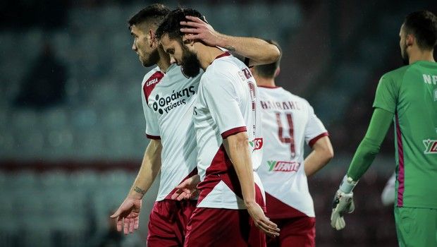 Πέντε τιμωρημένους δήλωσε η ΑΕΛ με Ολυμπιακό!