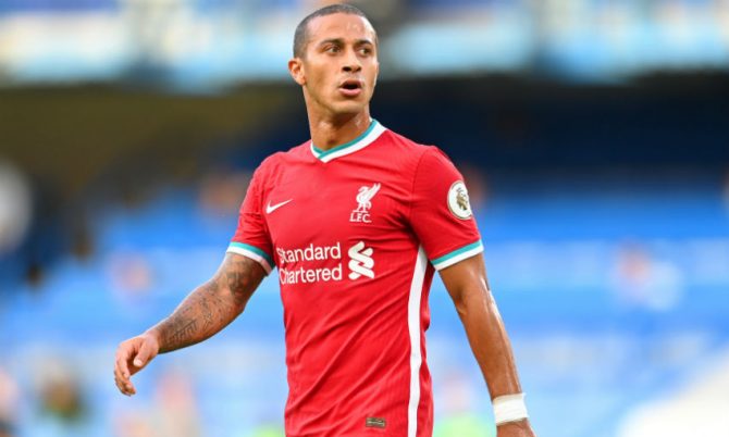 Λίβερπουλ: Χάνει και το ντέρμπι με τη Σίτι ο Τιάγκο