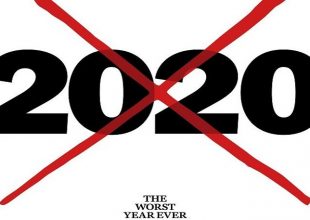 Τρομερό εξώφυλλο από το TIME: Διαγράφει το 2020! (pic)