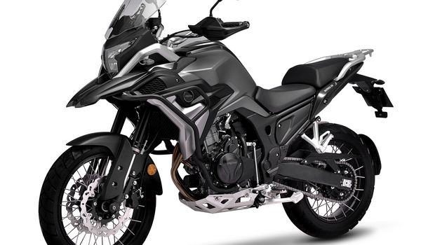 Το νέο Daytona Maverick 500 είναι για απαιτητικούς αναβάτες