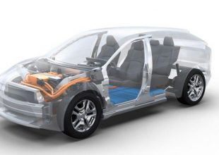 Ολοκαίνουργιο ηλεκτρικό SUV ετοιμάζει η Toyota